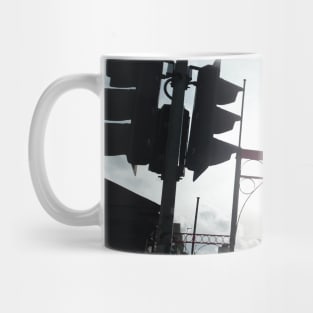 Scottish Photography Series (Vectorized) - The Barras Market #2 Mug